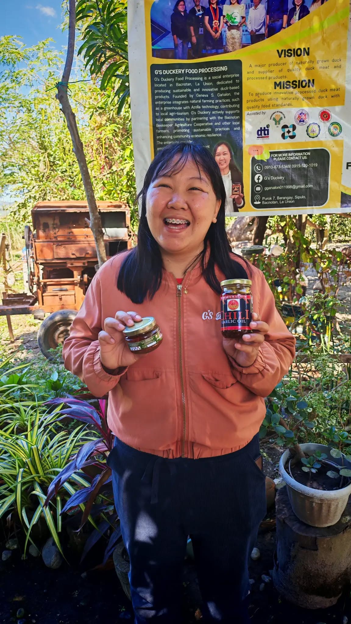 Geneva Gañalon Started a Duck Farm in La Union. Now She Is Building an Agri-Tourism Enterprise That Employs Mothers and Out-of-School Youth.