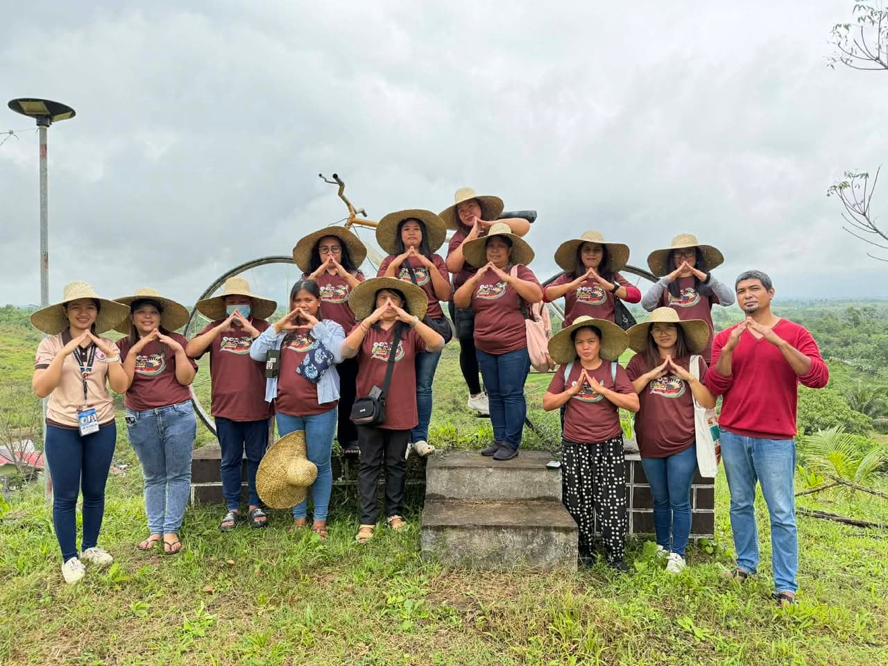 DMW Region 2 Brings Agri-Business and Financial Training to Quirino OFWs — With a Former Dubai Worker as the Main Speaker