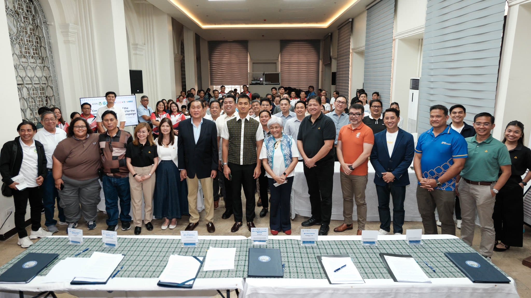 Ilocos Norte Signs a Five-Way Partnership to Bring Solar Rooftops to Households — With Installment Plans Up to 15 Years