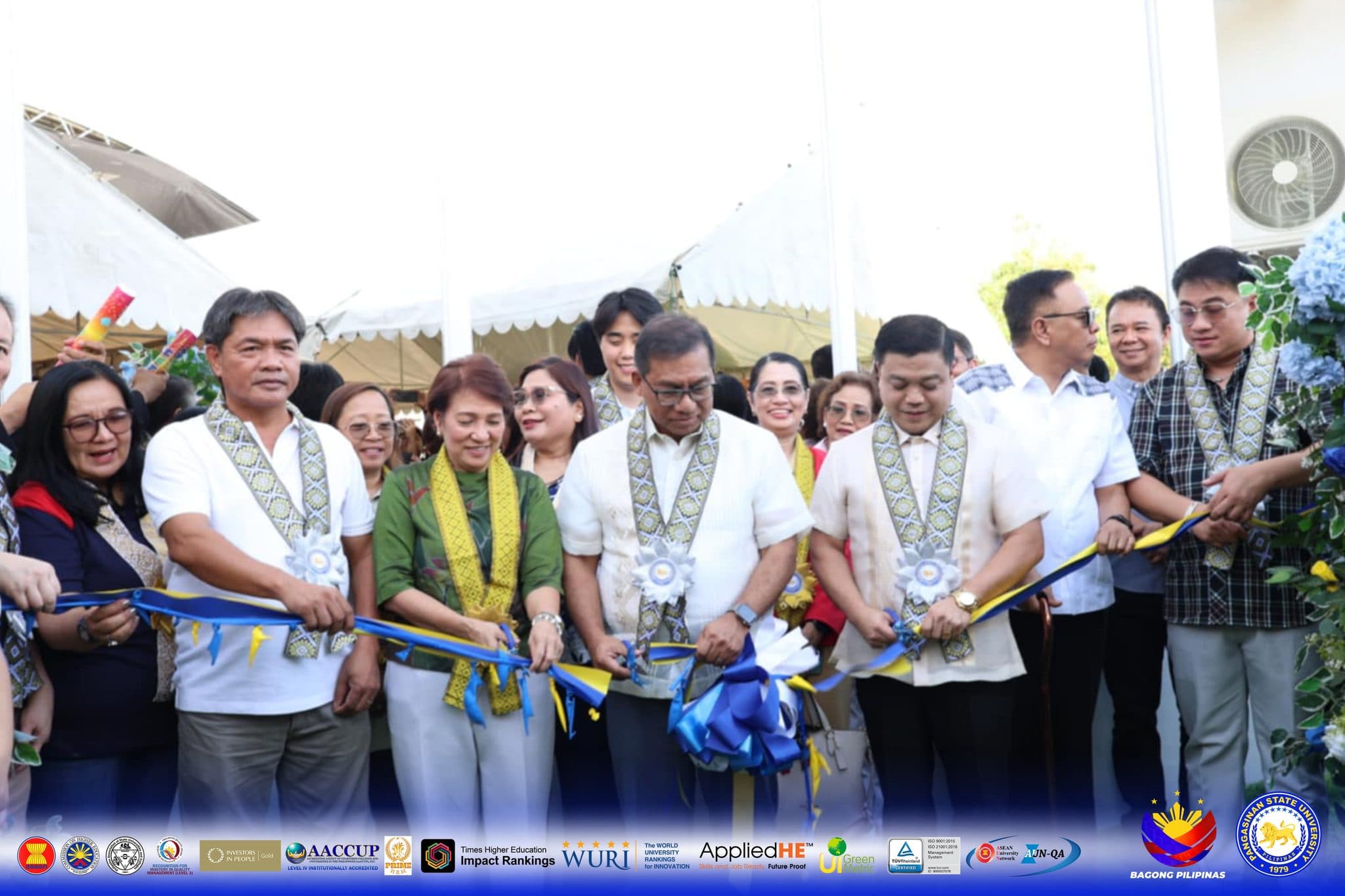 PSU and DOST Inaugurate the ASIN Center in Pangasinan — A ₱93 Million Bet on Reviving the Philippine Salt Industry