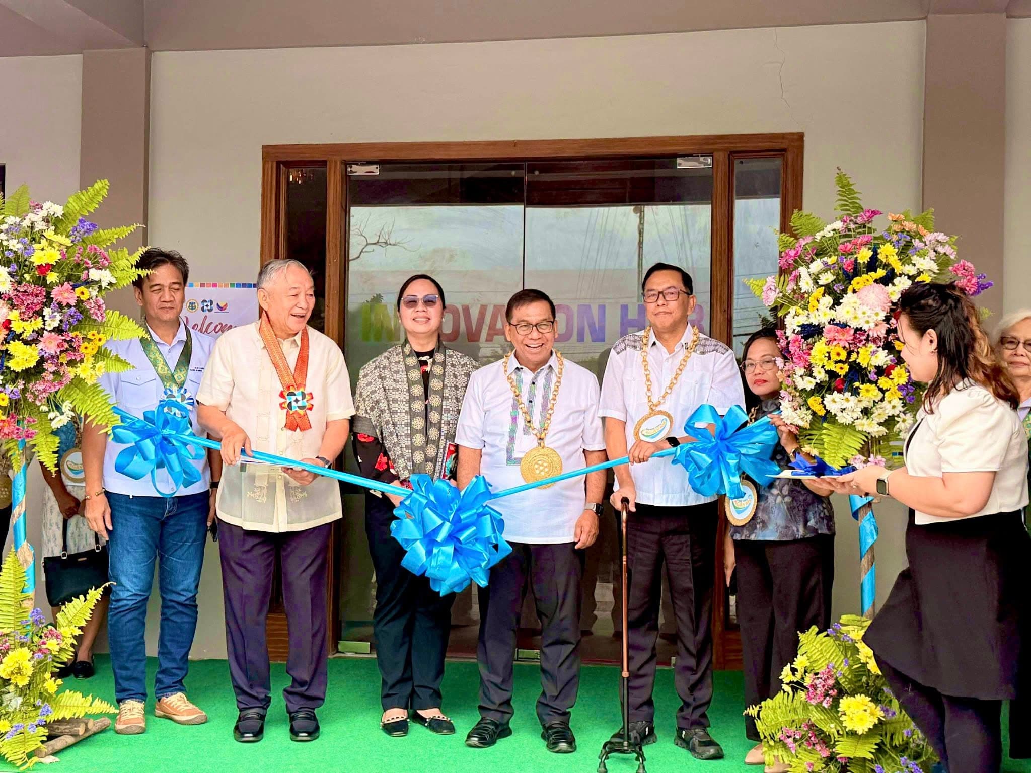 DOST Launches Two Innovation Facilities and a New Awards Program in Cagayan — All in One Day