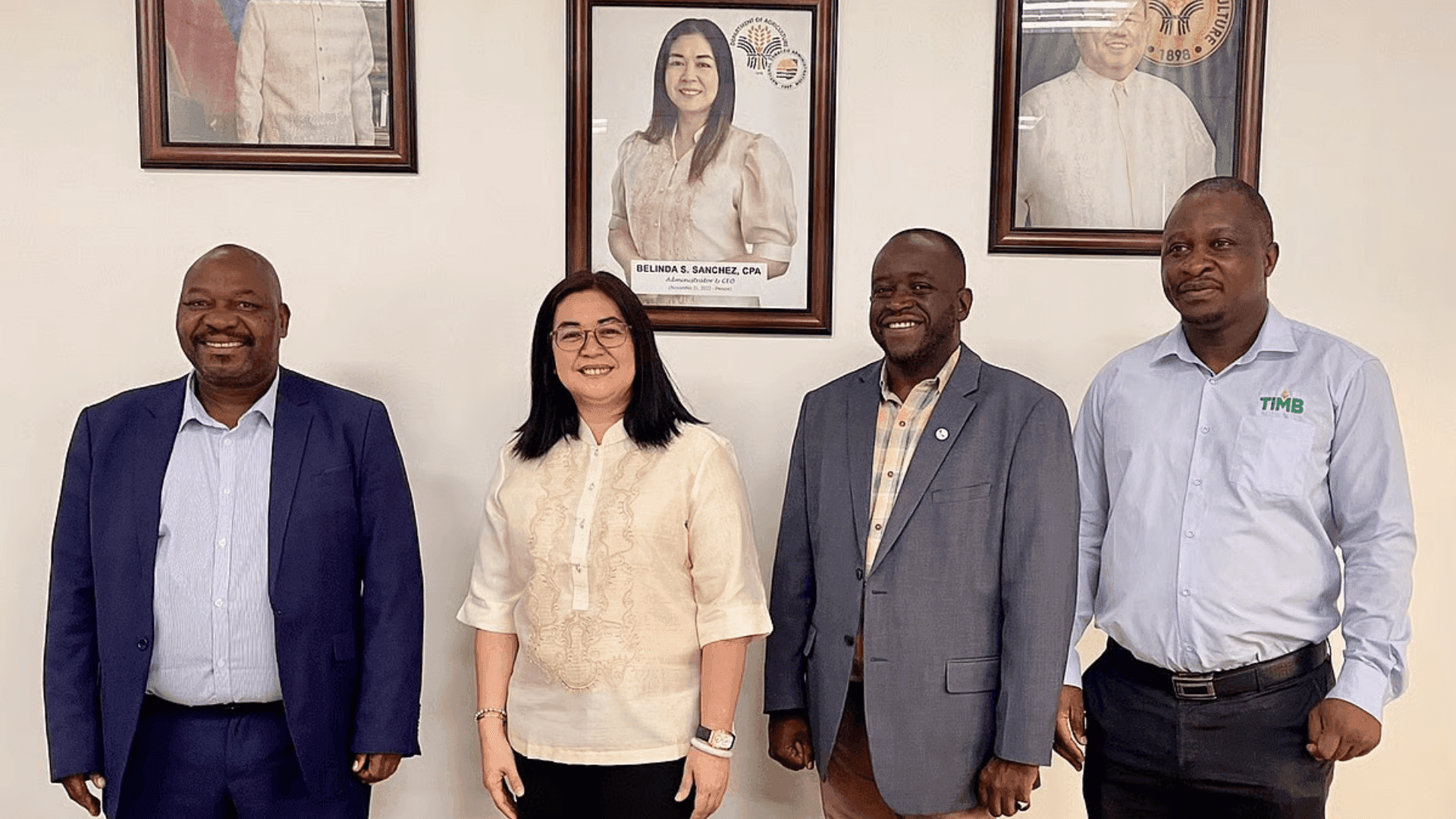 Zimbabwe Sent a Delegation to Study Ilocos Tobacco Farming — and the Philippines' Farmer Support Model Is What They Came For