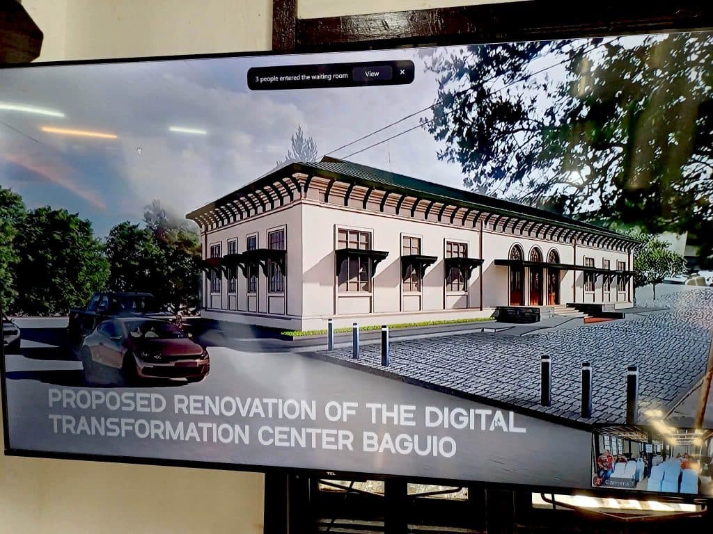 DICT-CAR Is Planning a ₱60 Million Upgrade of the Baguio Post Office Into a Digital Hub — Without Touching Its 1918 Heritage Character