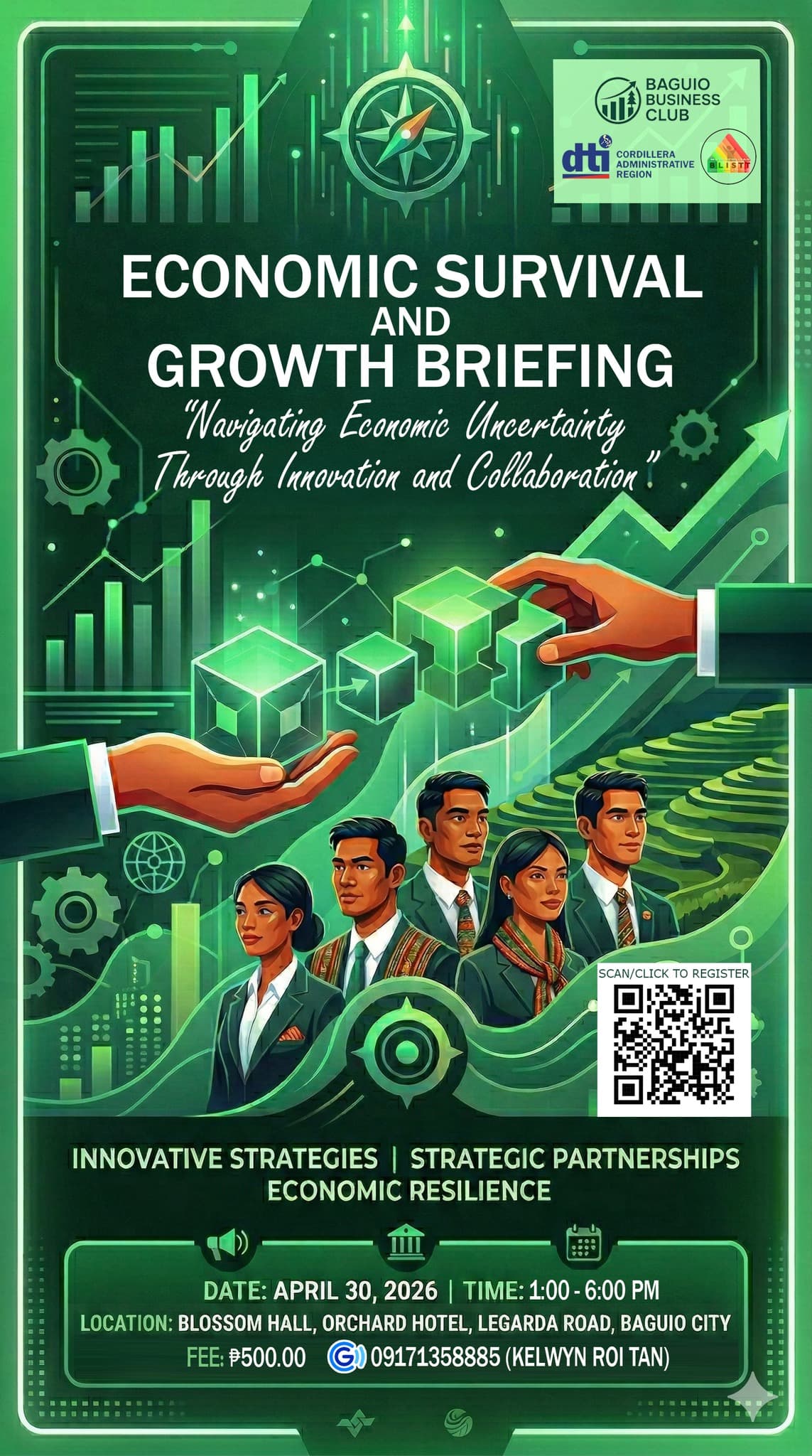 Economic Survival and Growth Briefing: