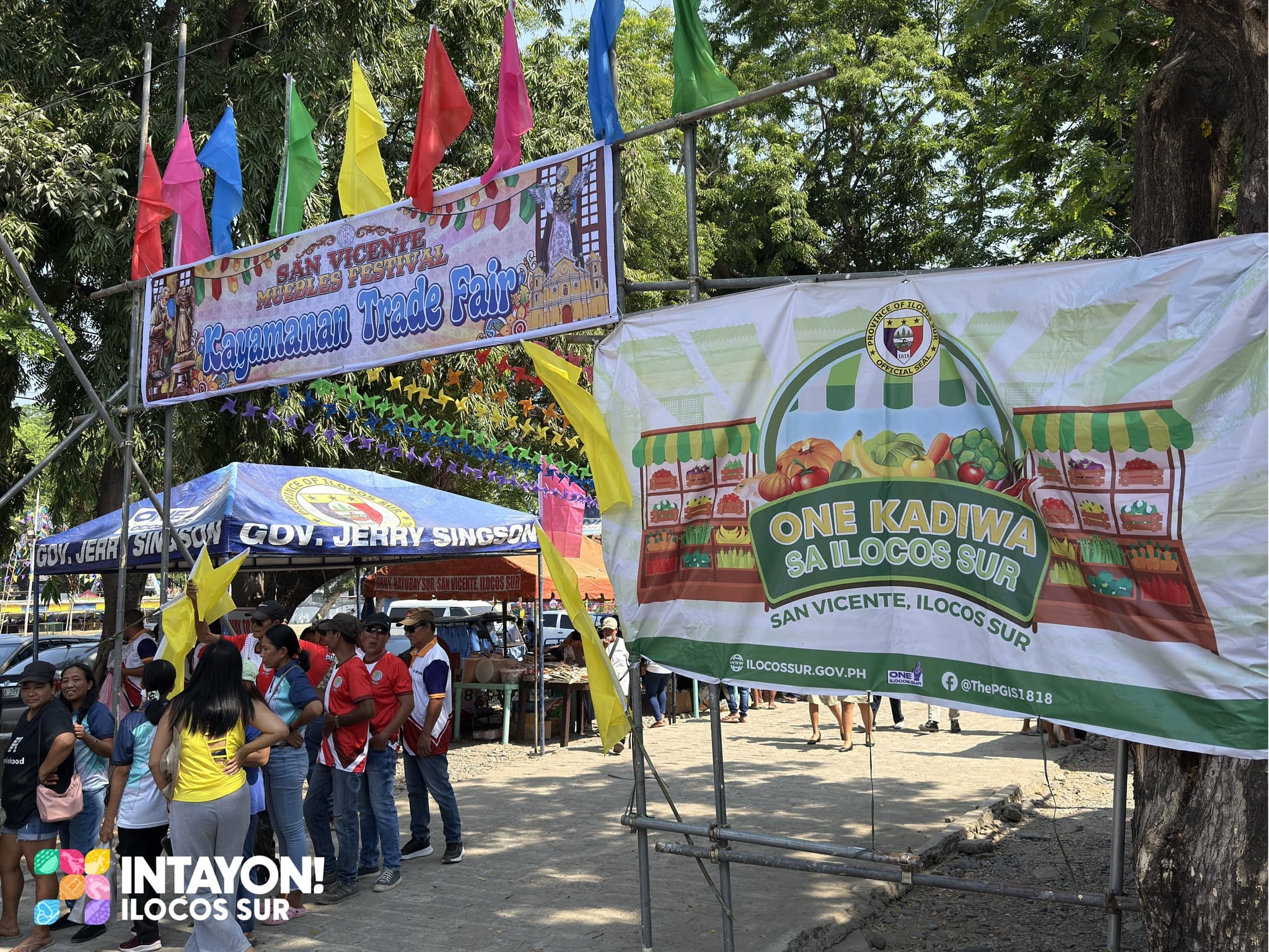 San Vicente, Ilocos Sur Ran a Kakanin Innovation Competition. The Brief Was Simple: Preserve the Tradition, Win the Modern Market.