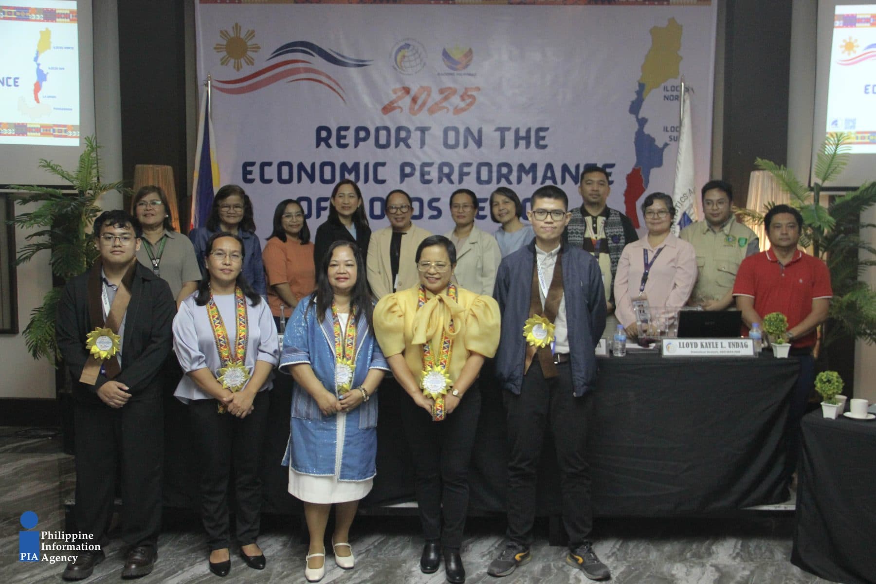 Ilocos Region Grew 4.5% in 2025 and Outpaced Every Other Economy in Northern Luzon. Here Is What the Numbers Say and What Comes Next.