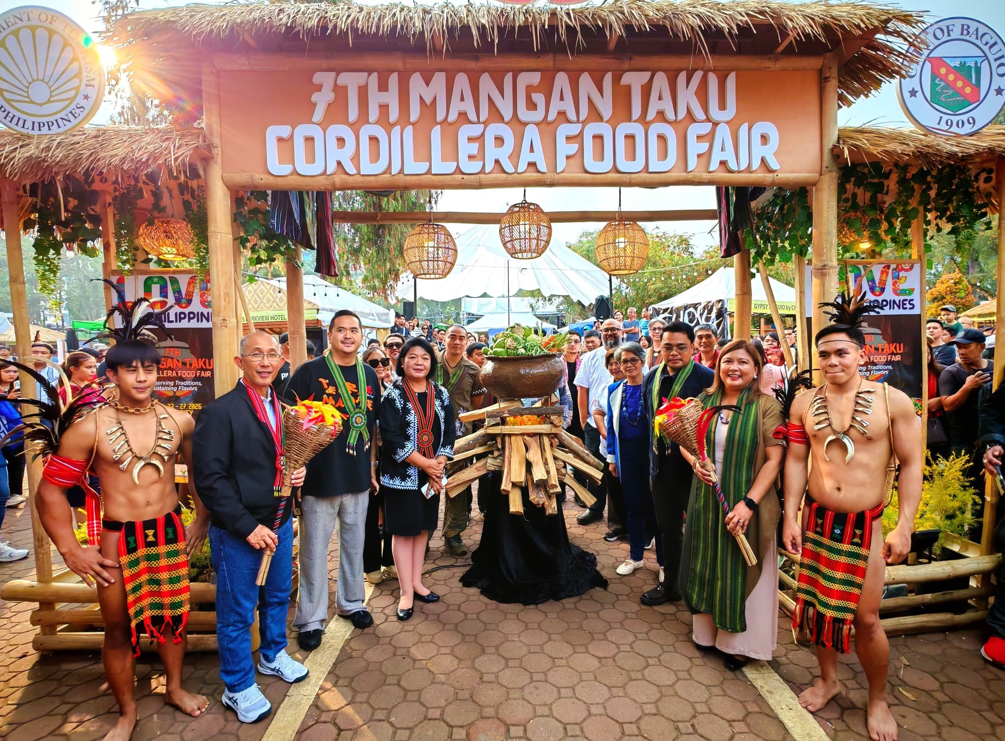 The 7th Mangan Taku Just Wrapped in Baguio City. Here Is Why Cordillera's Annual Heritage Food Fair Has Become Northern Luzon's Most Important Culinary Event.